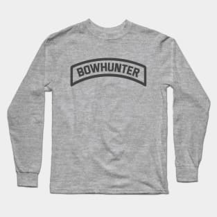 Bowhunter Tab Long Sleeve T-Shirt